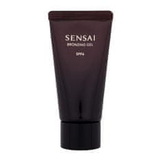 Sensai Bronzing Gel bronzing gel z spf6 50 ml Odtenek 61 soft bronze