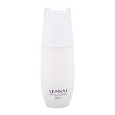 Sensai Absolute Silk Fluid hranljiv in vlažilen fluid za obraz 80 ml za ženske