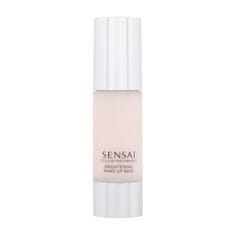 Sensai Anti-Ageing Foundation Brightening Make-Up Base SPF15 posvetlitvena podlaga za ličila 30 ml