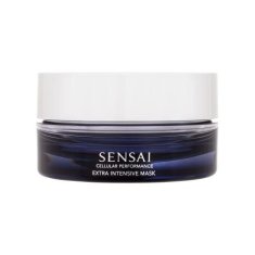 Sensai Cellular Performance Extra Intensive Mask sprostitvena in poživljajoča maska za obraz 75 ml za ženske