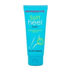 Dermacol Soft Heel balzam za mehčanje kože na peti 100 ml