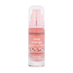 Dermacol Rose Energy osvetljevalna podlaga za ličila 20 ml