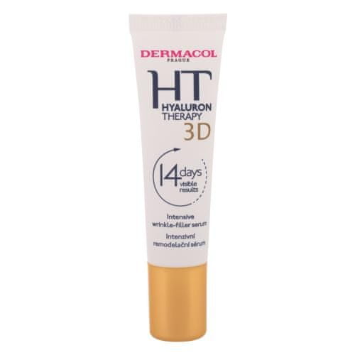 Dermacol 3D Hyaluron Therapy Intensive Wrinkle-Filler Serum serum proti gubam za ženske