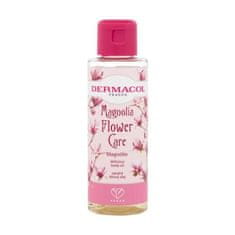 Dermacol Magnolia Flower Care Delicious Body Oil 100 ml hranljivo in obnovitveno olje za telo za ženske