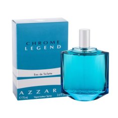 Azzaro Chrome Legend 75 ml toaletna voda za moške