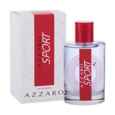 Azzaro Sport 100 ml toaletna voda za moške