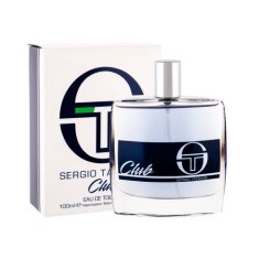 Sergio Tacchini Club 100 ml toaletna voda za moške