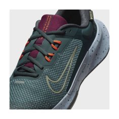 Nike Čevlji obutev za tek zelena 44.5 EU Juniper Trail Gtx V2