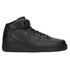 Nike Čevlji črna 40 EU Air Force 1 Mid '07