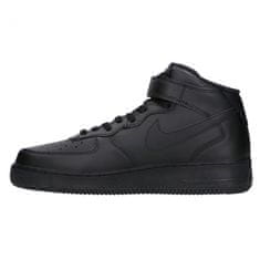 Nike Čevlji črna 40 EU Air Force 1 Mid '07