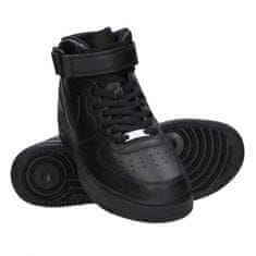 Nike Čevlji črna 40 EU Air Force 1 Mid '07