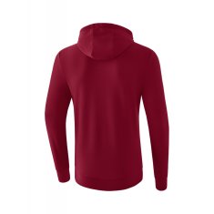 Erima Športni pulover bordo rdeča 194 - 199 cm/3XL Basic