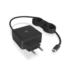 IcyBox IB-PS111-PD polnilnik USB Type-C 65W