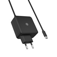 IcyBox IB-PS111-PD polnilnik USB Type-C 65W