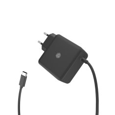 IcyBox IB-PS111-PD polnilnik USB Type-C 65W