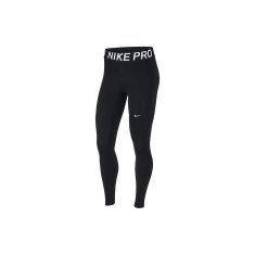 Nike Hlače obutev za trening črna 168 - 172 cm/M Pro Tights