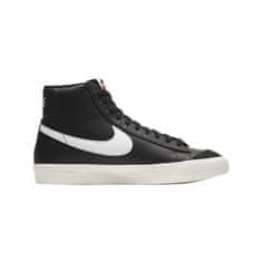 Nike Čevlji črna 43 EU Blazer Mid 77 Vintage