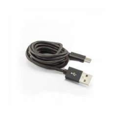 S-box 1.5m Kabel USB-C USB-TYPEC-15B črni