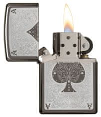 Zippo  vžigalnik 28323 Ace Filigree