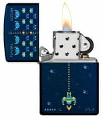 Zippo vžigalnik 49114 Pixel Game