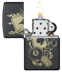 Zippo  vžigalnik 49257 Gambling