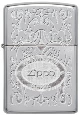 Zippo vžigalnik 24751 Crown Stamp