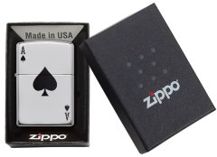 Zippo vžigalnik 24011 Spade