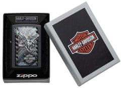 Zippo vžigalnik 28485 HD Iron Eagle