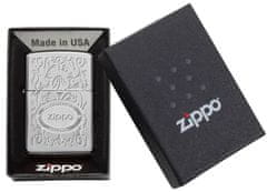 Zippo vžigalnik 24751 Crown Stamp