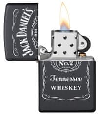 Zippo vžigalnik 60.000.604 Jack Daniel's Whiskey