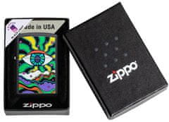 Zippo  vžigalnik 49699 Black Light Eye (UV)