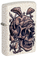 Zippo vžigalnik 49786 Skullshroom