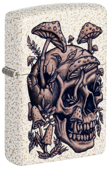 Zippo vžigalnik 49786 Skullshroom