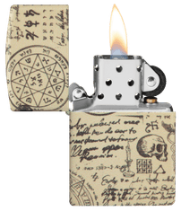 Zippo vžigalnik 49803 Alchemy