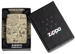 Zippo vžigalnik 49803 Alchemy