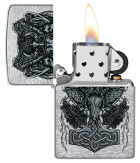 Zippo  vžigalnik 49777 Viking