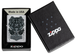 Zippo  vžigalnik 49777 Viking