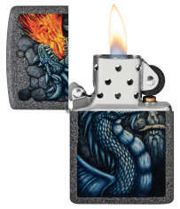 Zippo  vžigalnik 49776 Fiery Dragon