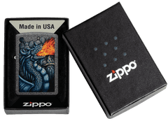 Zippo  vžigalnik 49776 Fiery Dragon