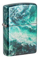 Zippo vžigalnik 48621 Rogue Waves