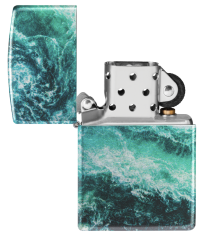 Zippo vžigalnik 48621 Rogue Waves