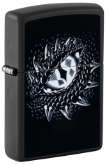 Zippo vžigalnik 48608 Dragon Eye UV