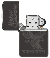 Zippo  vžigalnik 48601 Harley Davidson Eagle