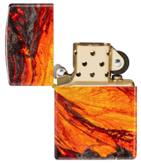 Zippo vžigalnik 48622 Lava Flow