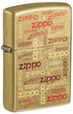 Zippo vžigalnik 48703 Zippo Logo