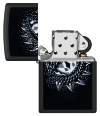 Zippo vžigalnik 48608 Dragon Eye UV