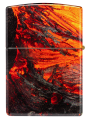 Zippo vžigalnik 48622 Lava Flow