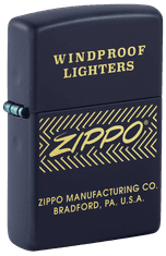 Zippo vžigalnik 48708 Windproof Lighter Design