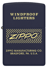 Zippo vžigalnik 48708 Windproof Lighter Design