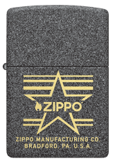 Zippo vžigalnik 48711 Zippo Star